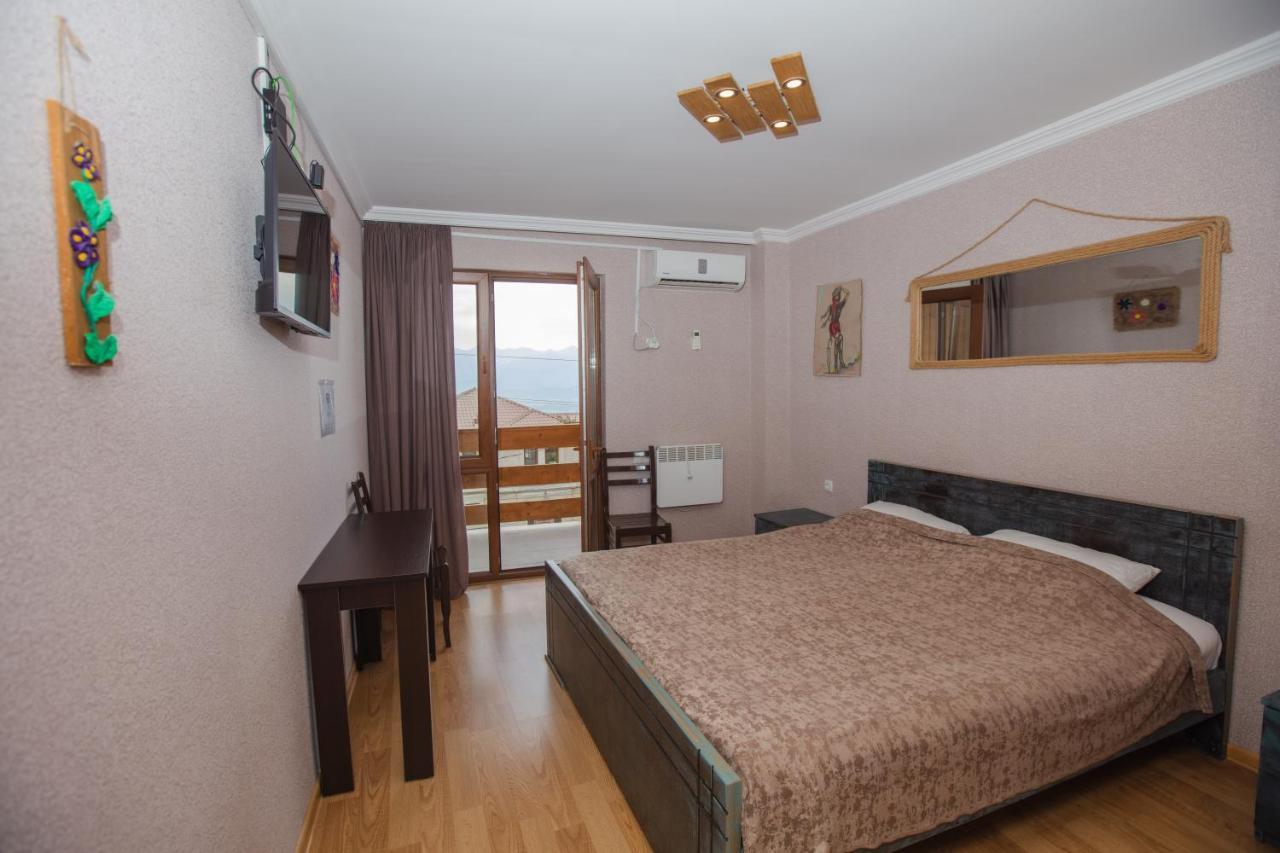 Hillside Resort Telavi Exterior foto